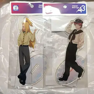 NARUTO 나루토 뉴 레트로 사소리 데이다라 아크릴 스탠드