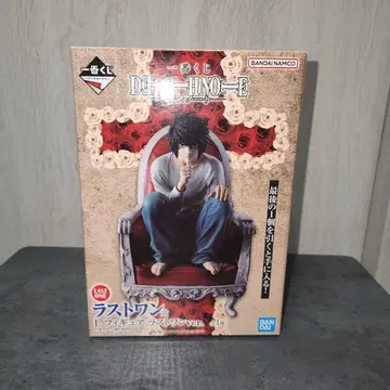 제일복권 데스노트 라스트 원상 L 피규어