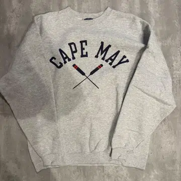 90s 리 USA제 케이프 메이 맨투맨