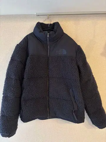 THE NORTH FACE 다운 자켓 다크 네이비