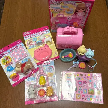 멜짱 반려동물 세트