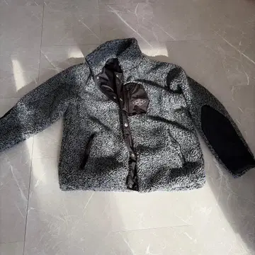 DUFFER 보아 자켓 M 그레이 계열