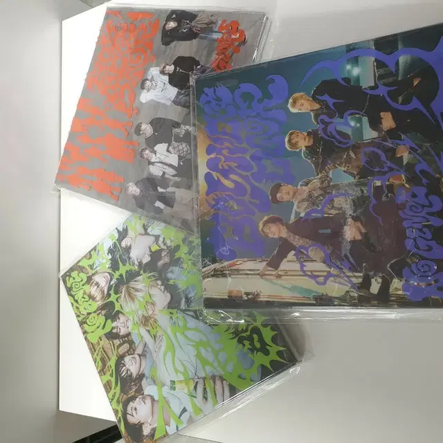 NCT 도영 앨범 포토북 3종 세트