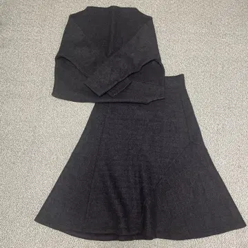 오토 니트 셋업 LL