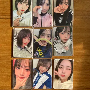 qwer 이시연 포토카드 디어마이뮤즈,비트로드 포토카드 | 브랜드 중고