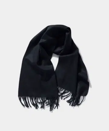 THE INOUE BROTHERS Brushed Scarf