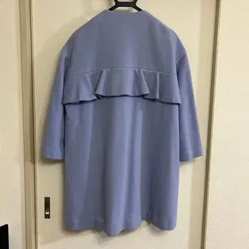 소노 백프릴 코트