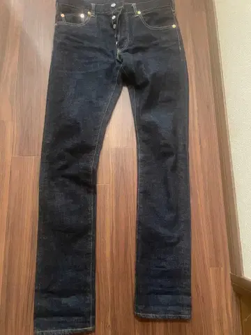 MARKAWARE ASTD-4/PTO1C 다크 블루 데님 28,000