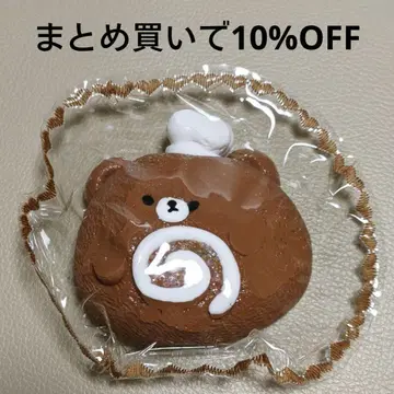 스퀴즈 물 느낌 곰 테디베어