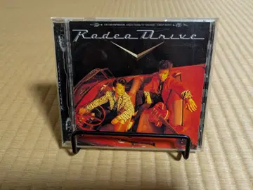 RODEO [RODEO DRIVE] 로데오 드라이브 CD