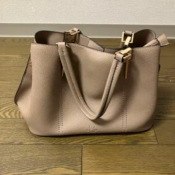 베이지, 2웨이 백