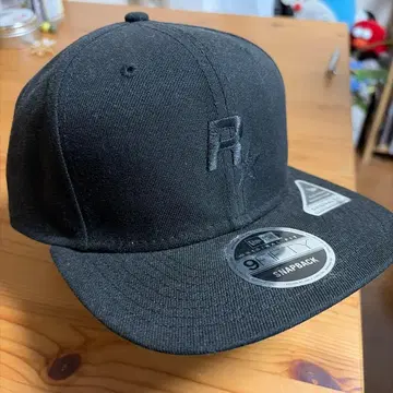 Rockstar games 9FIFTY 블랙 캡