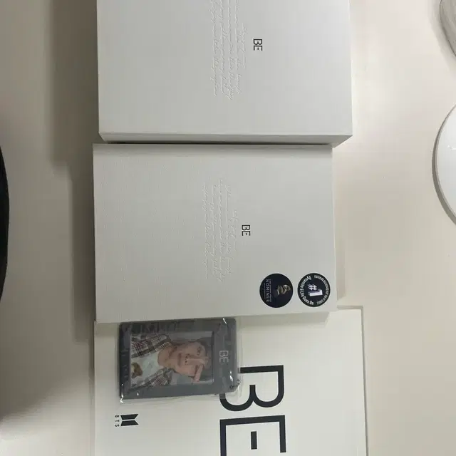 방탄소년단 Be 앨범