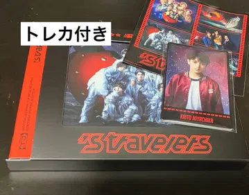 블루레이 TravisJapan s travelers t반 앨범