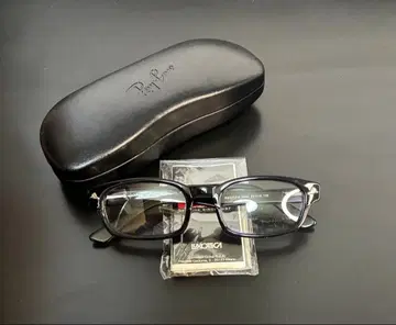 [컨디션 최상] 레이밴 안경 프레임 RB5017-2000 52 19