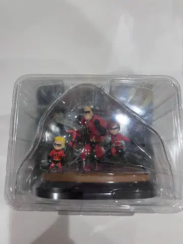 인크레더블 패밀리