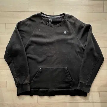 Russell Athletic 러셀 맨투맨 무지