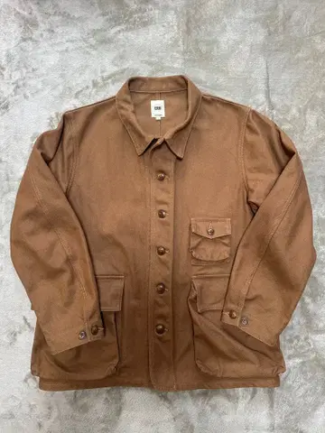 FOB FACTORY F2448 헌팅 자켓 FOB팩토리