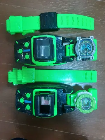 가면라이더 지오 변신 벨트 2세트