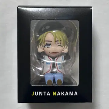 쟈니즈 WEST WEST. 나카마 준타 간사이 칠색 남자 대축제 피규어