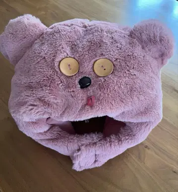 [ USJ ] 팀 핑크 모자