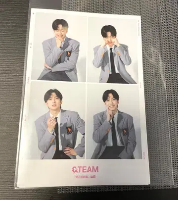 &TEAM FUMA 후우마 라키드로 인생 4컷