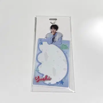 NCTWISH 랜덤 토이 슬리브 유우시