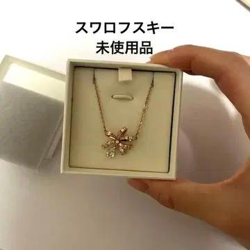 스와로브스키 목걸이