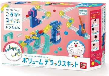 [ 새상품 ] 코로갓 스위치 도라에몽 볼륨 디럭스 키트 BANDAI