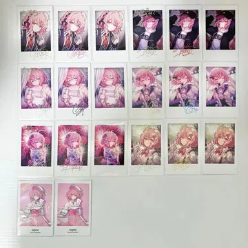 nqrse 나루세 폴라로이드