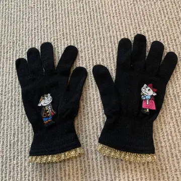 알베로베로 장갑