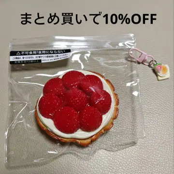 스퀴즈 수감 딸기 타르트