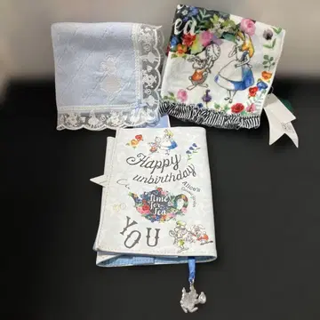 (12-22) 원더랜드 앨리스 Afternoon Tea 굿즈