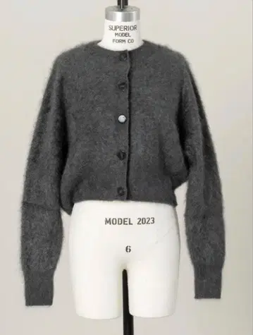 deres Harmony Amour 가디건 미사용 새상품