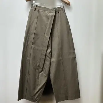 fce 랩 팬츠 베이지 S