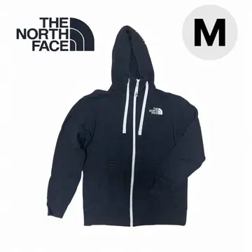 THE NORTH FACE 블랙 M 후드티