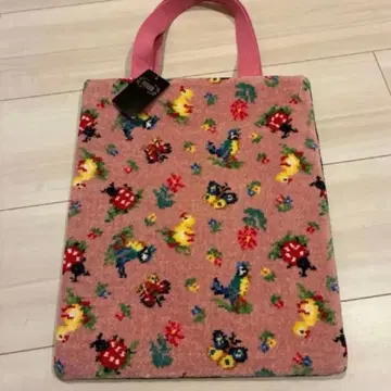 페이러 토트백 하이디 아네모네 이벤트 한정판 새상품