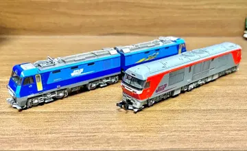 [ KATO ] EH200 [ TOMIX ] DF200 정크