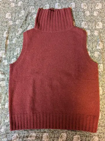 마가렛호웰 터틀 베스트 캐시미어 혼방