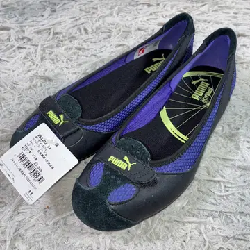 택 포함 새상품 PUMA 플랫슈즈 발레 슈즈 23.5