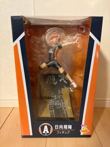 히나타 쇼요 피규어 하이큐 Happy 복권 A상