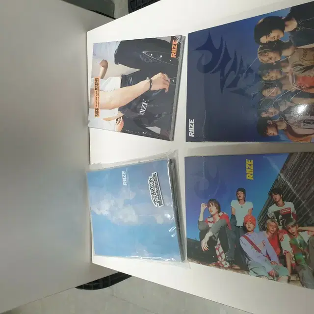 라이즈 RIIZING 앨범 4종 세트
