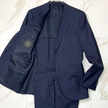 [ 고급 라인 ] 유나이티드 애로우즈 도쿄 수트 셋업 체크