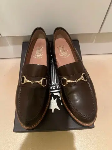 본트레 로퍼 38 사이즈