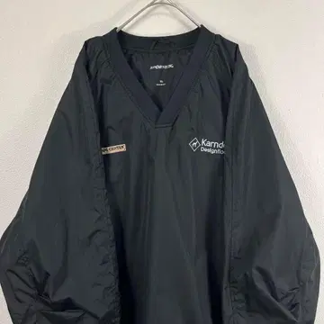 USA 구제 의류 00s karndean 나일론 풀오버 나일론 자켓