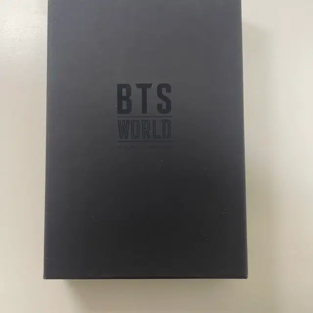 방탄소년단 BTS World 앨범