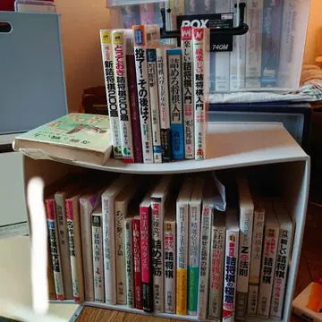 끝내기 장기, 몰이 장기 세트 여러 권