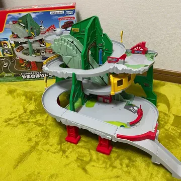 토미카 산악 드라이브