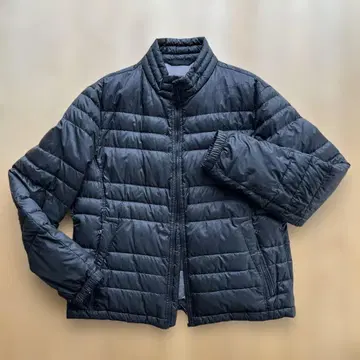 BOSS 블랙 다운 자켓