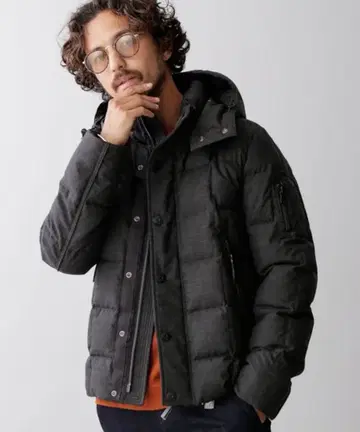 니시카와 다운 카구라 자켓 다운